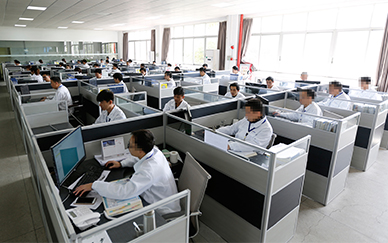 100余人研發團隊